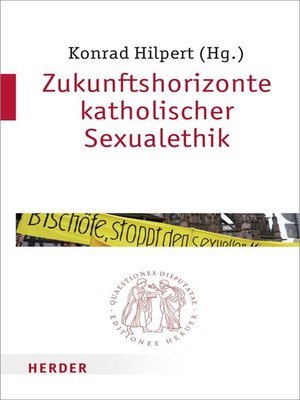 cover image of Zukunftshorizonte katholischer Sexualethik